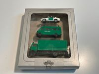 Herpa H0 7524 Set "Polizei" Porsche + MB 3 tlg. Auto Modelle OVP Rheinland-Pfalz - Neuwied Vorschau