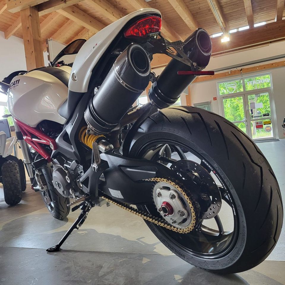 Ducati Monster 796 *TOP*SC-Project*Zubehör* in Jühnsdorf