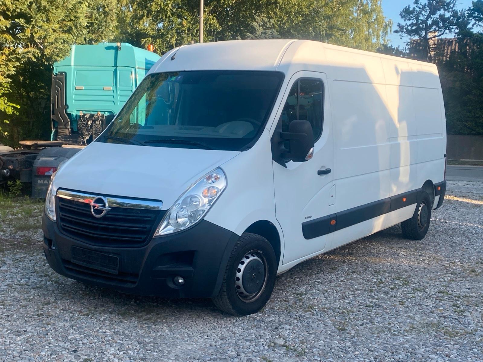 Abbildung des Autos Opel Movano L3H2  Euro 5…
