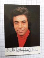 Autogrammkarte Manfred Sexauer, 1977 SR1 europawelle saar Saarland - Kleinblittersdorf Vorschau