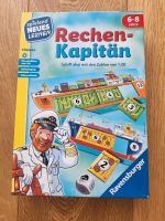 Rechen Kapitän Rechnen Lernen Lernspiel 6 Jahre Ravensburger Stuttgart - Zuffenhausen Vorschau