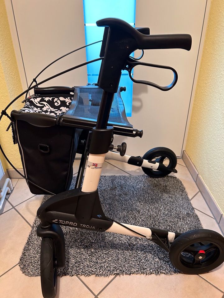 Topro Troja Rollator in der Größe S in Gummersbach