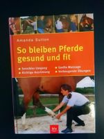 Buch So bleiben Pferde gesund und fit Bayern - Hettstadt Vorschau