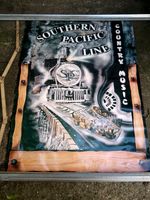 Poster Southern Pacific Line, Country-Music Bayern - Baunach Vorschau