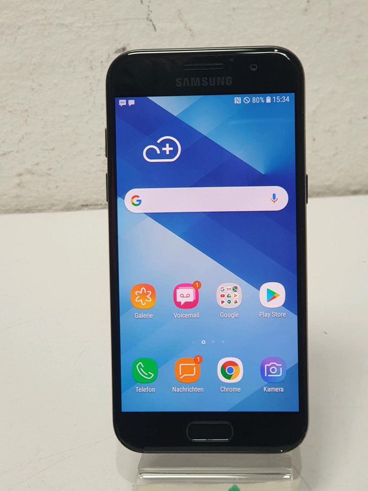 Samsung galaxy A3 2017 16 GB Handy Smartphones in Fellbach