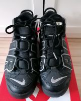 Nike WMNS UPTEMPO 96 schwarz metallic reflektierend Gr 39 Nordrhein-Westfalen - Hattingen Vorschau