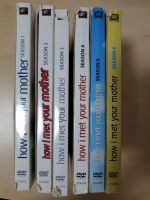 DVD How I met your mother Staffel 1 2 3 4 5 6 Nordrhein-Westfalen - Geseke Vorschau