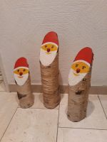 Hauseingangsdeko, Weihnachtsmann, Birke, Hauseingang, Dekoration Nordrhein-Westfalen - Krefeld Vorschau