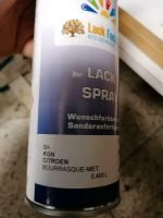 Spraydose für CITROEN KGN BOURRASQUE/GREY MET. Bayern - Friedberg Vorschau