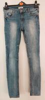 Skinny Jeans - Hellblau/graublau - GR. 34 Leipzig - Schönau Vorschau