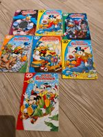 Sonderausgabe Lustiges Taschenbuch 50 Jahre Disney Donald Duck Hessen - Kefenrod Vorschau