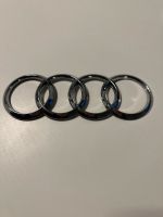 Audi Ringe Emblem Silber Saarland - Friedrichsthal Vorschau