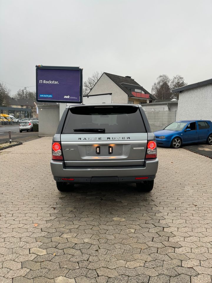 Range Rover Sport HSE LUXURY SDV6 in Neuwied