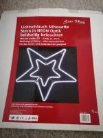 Stern Komet Sternschnuppe Weihnachten Led Außen NEU Silhouette Sachsen - Zittau Vorschau