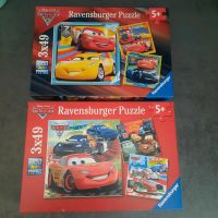 Puzzle Cars 3 in 1 (2 Stück) Mecklenburg-Vorpommern - Neubrandenburg Vorschau