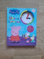 Buch Peppa Pig Uhren Lernbuch Herzogtum Lauenburg - Groß Grönau Vorschau