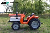 Kleintraktor Kubota B1502DT - generalüberholt Mecklenburg-Vorpommern - Wesenberg Vorschau