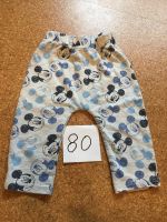 Hose - Jogginghose - Gr. 80 - Mickey Mouse Baden-Württemberg - Bad Dürrheim Vorschau