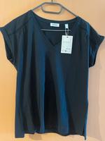 Esprit T Shirt Gr. S Schwarz neu mit Etikett Bayern - Marktheidenfeld Vorschau