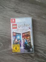 Switch Spiel Harry Potter Collection Hamburg-Nord - Hamburg Groß Borstel Vorschau