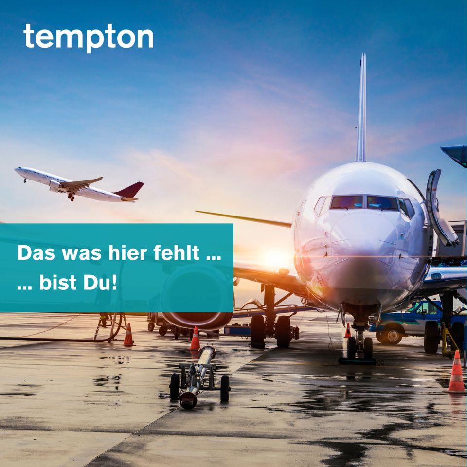 ✈ Ramp Agenten (m/w/d) für den Flughafen BER gesucht ✈ in Schönefeld