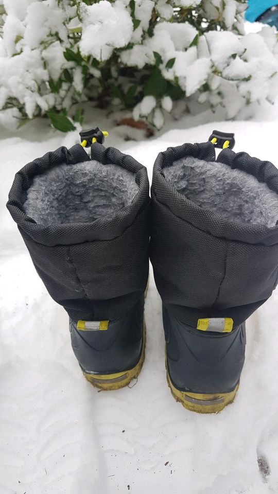 Winterstiefel in Höxter