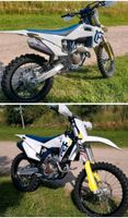 Verkaufe Husqvarna FC 250 Motocross aus 1. Hand Mecklenburg-Vorpommern - Burow Vorschau