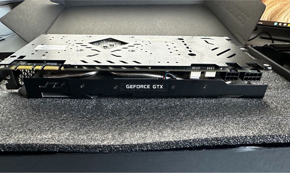 GeForce GTX 1070Ti in Bergheim