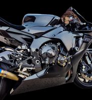 Motordeckelschutz Carbon Yamaha YZF R1 2015-2023 Engine Portektor Nordrhein-Westfalen - Bergheim Vorschau