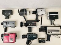 SUPER 8 KAMERA SAMMLUNG - VIDEOKAMERA - FILMKAMERA - TASCHEN Eimsbüttel - Hamburg Schnelsen Vorschau