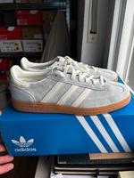 Adidas Handball Spezial Grau wonder silver white EU40 2/3|Us,5 Nordrhein-Westfalen - Bünde Vorschau