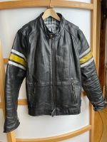 Motorrad Lederjacke Louis Highway 1 Gr. 52 Thüringen - Erfurt Vorschau