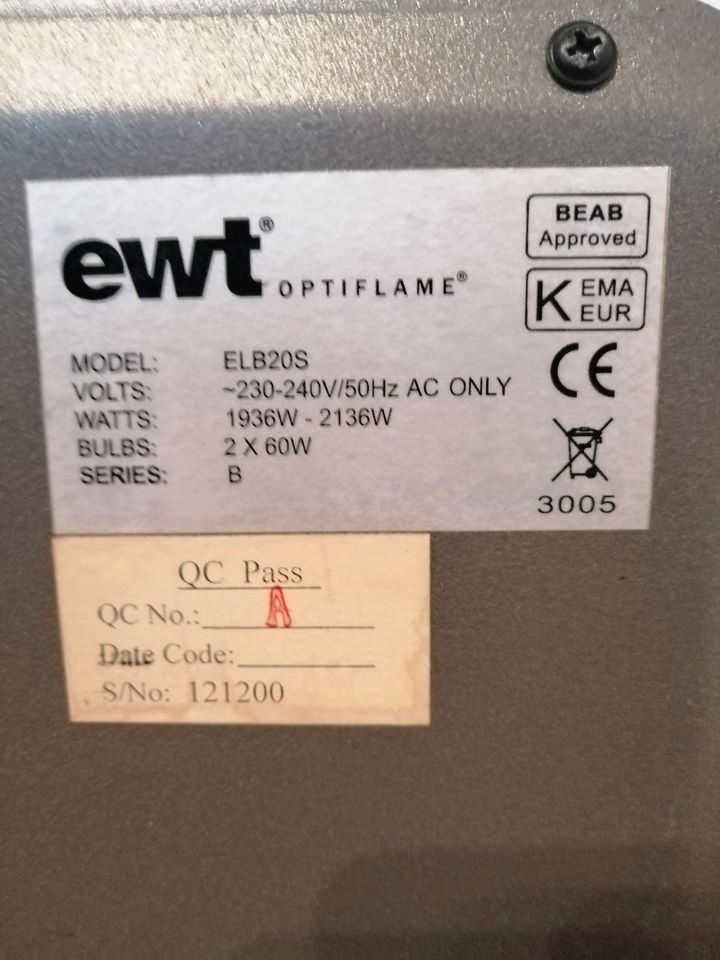 elektro Kamin in Frankfurt am Main