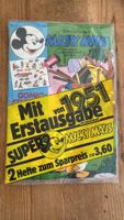 Micky Maus Comic Nordrhein-Westfalen - Oer-Erkenschwick Vorschau