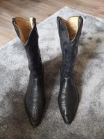 Cowboystiefel schwarz Nordrhein-Westfalen - Velbert Vorschau