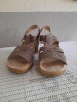 Ariane Sandaletten beige /Taube gr.36 Hessen - Gernsheim  Vorschau