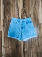 Neue kurze Jeans Shorts Hose Saarland - Friedrichsthal Vorschau
