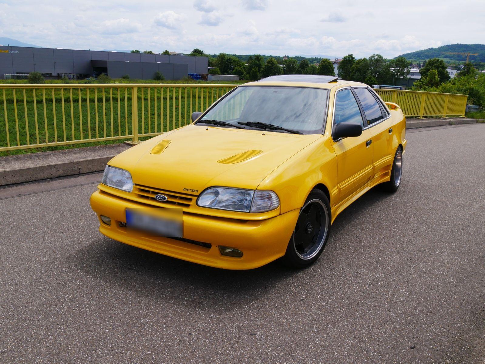 Abbildung des Autos Ford Scorpio COSWORTH &#…