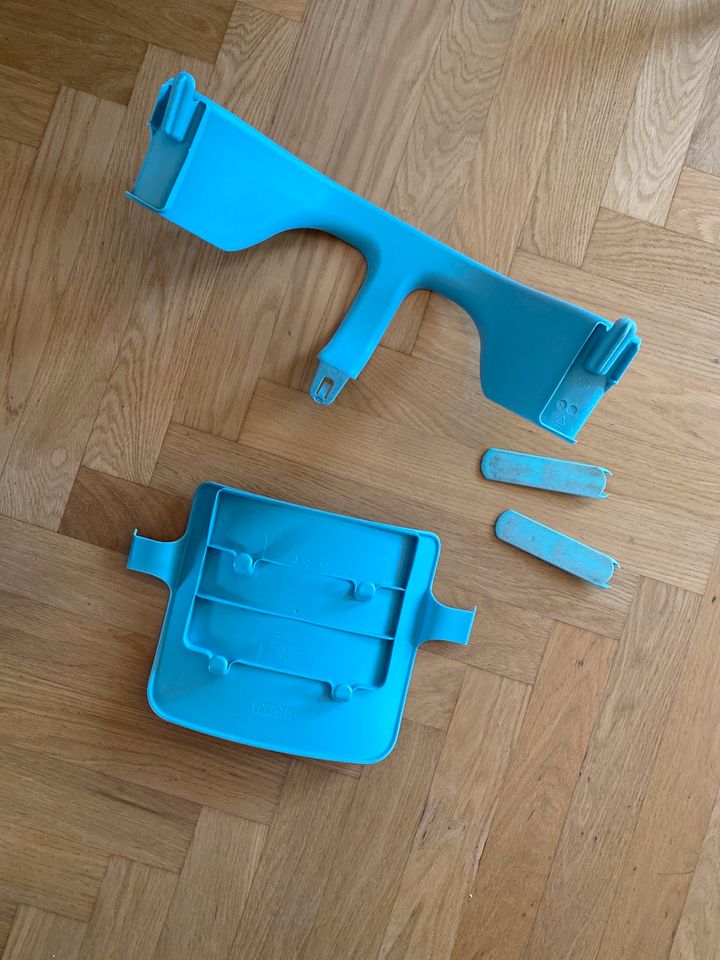 Tripp Trapp Babyset Stokke türkis in Berlin