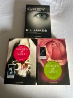 3x Fifty Shades Of Grey Bücher von El James je 5€ Saarland - Neunkirchen Vorschau