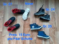 Kinder  Schuhe und Stiefel Gr. 21 - 28 Dortmund - Schüren Vorschau