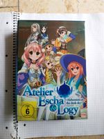 DVD Atelier Escha & Logy Vol. 1 Folgen 1-4 / Anime Bayern - Würzburg Vorschau