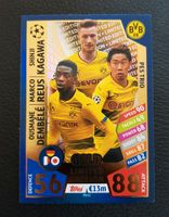 Borussia Dortmund BVB Karte Reus Dembele Kagawa Champions League Baden-Württemberg - Lauda-Königshofen Vorschau