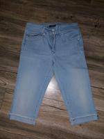 Salsa Jeans Push in Secret Capri hellblau Größe 31 Bayern - Ansbach Vorschau