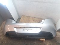 Mazda 2 (DE) Stoßstange hinten Heckschürze Silber Dresden - Leuben Vorschau