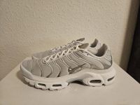 Nike Air Max Plus TN White Metallic Silver 44.5 Limited Buchholz-Kleefeld - Hannover Groß Buchholz Vorschau