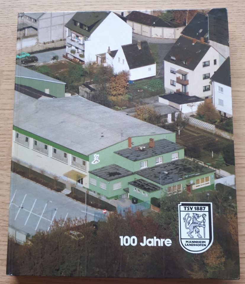 100 Jahre TSV Mannheim Sandhofen in Rauenberg