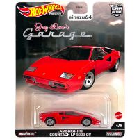 Hot Wheels 2022 - Jay Leno´s Garage - Lamborghini Countach LP 500 Sachsen - Bahretal Vorschau