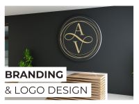 Branding, Logo Design, Webdesign für dein Unternehmen Thüringen - Gotha Vorschau