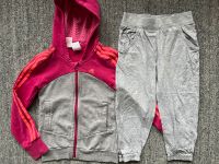 Adidas Jacke Gr.134/140 Sweatshirtjacke Hoody Mödchen rosa Kreis Pinneberg - Elmshorn Vorschau